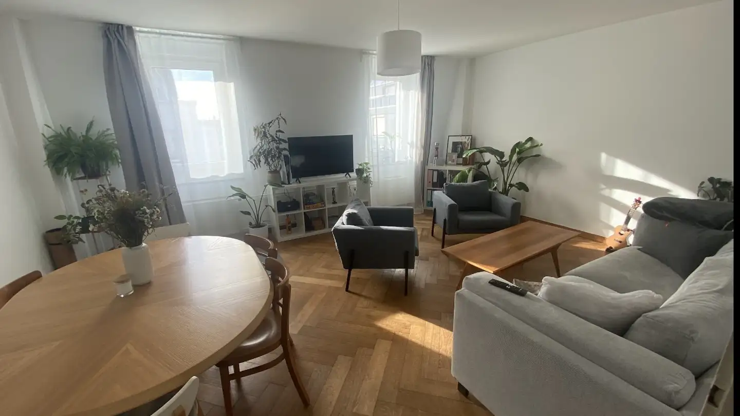 Apartment for rent - Jurastrasse 51, 4053 Basel