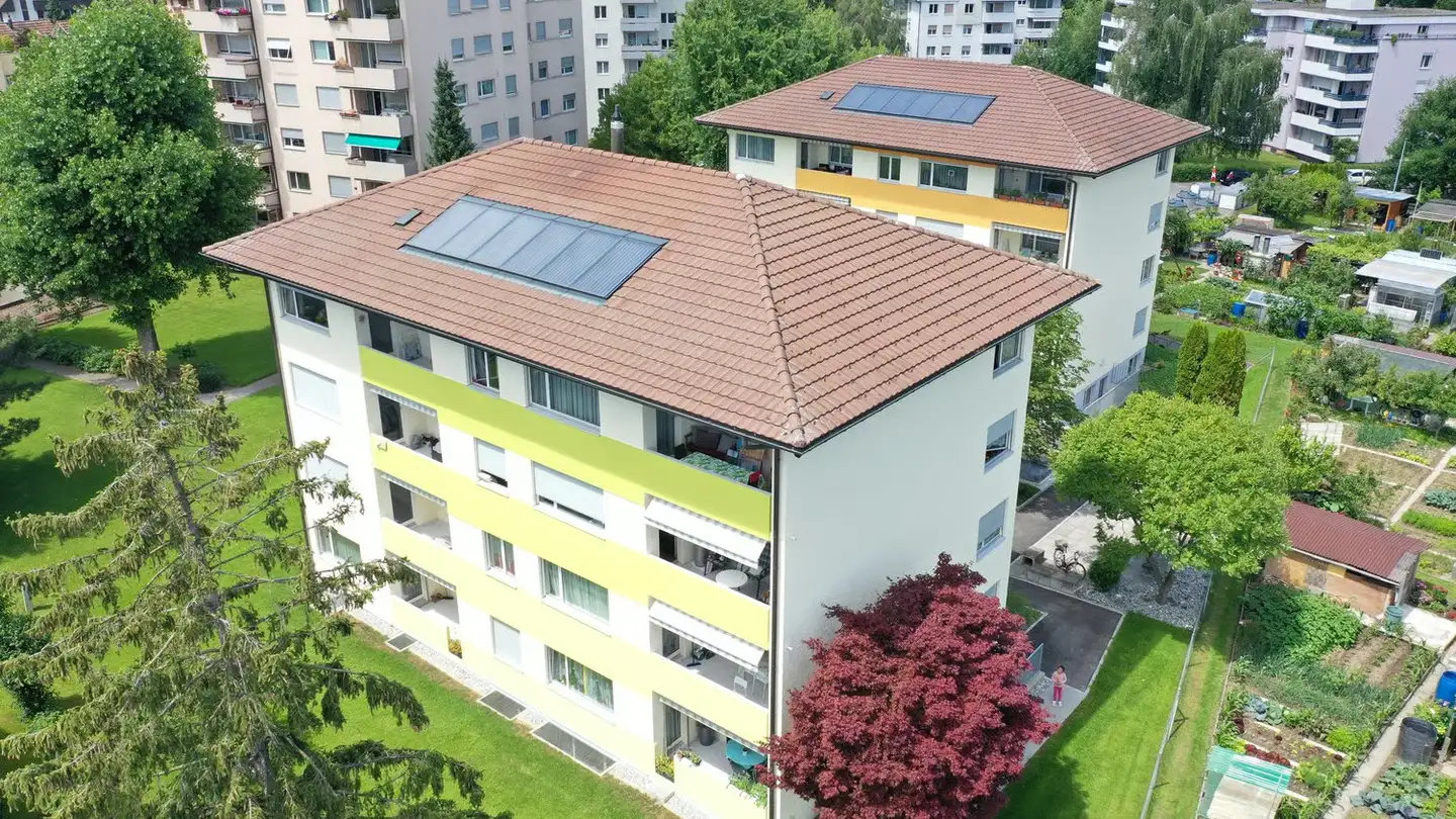 Apartment for rent - Brühlstrasse 99, 9320 Arbon