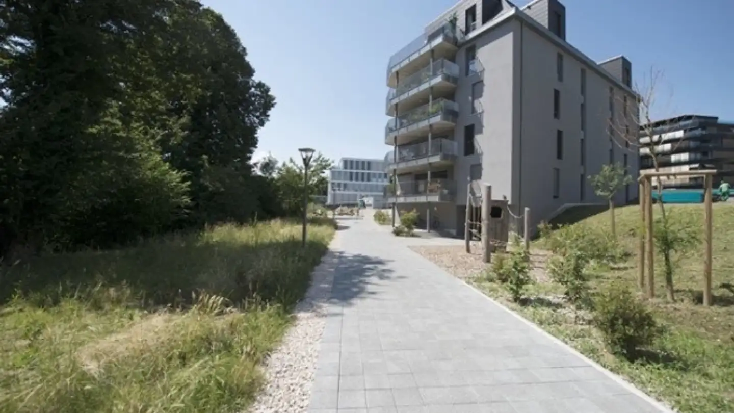 Appartamento in affitto - Chemin De Bérée 8a, 1010 Lausanne - Photo 2