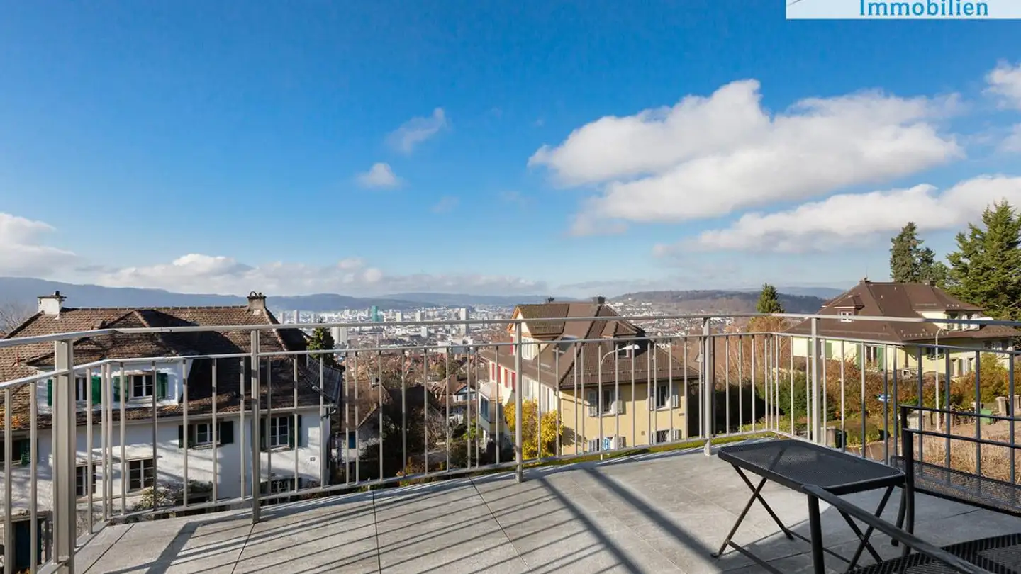 Single house for rent - Hadlaubstrasse 90, 8006 Zürich