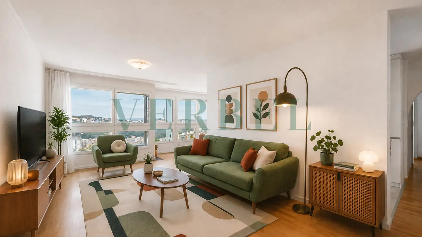 Wohnung kaufen - 1700 Fribourg