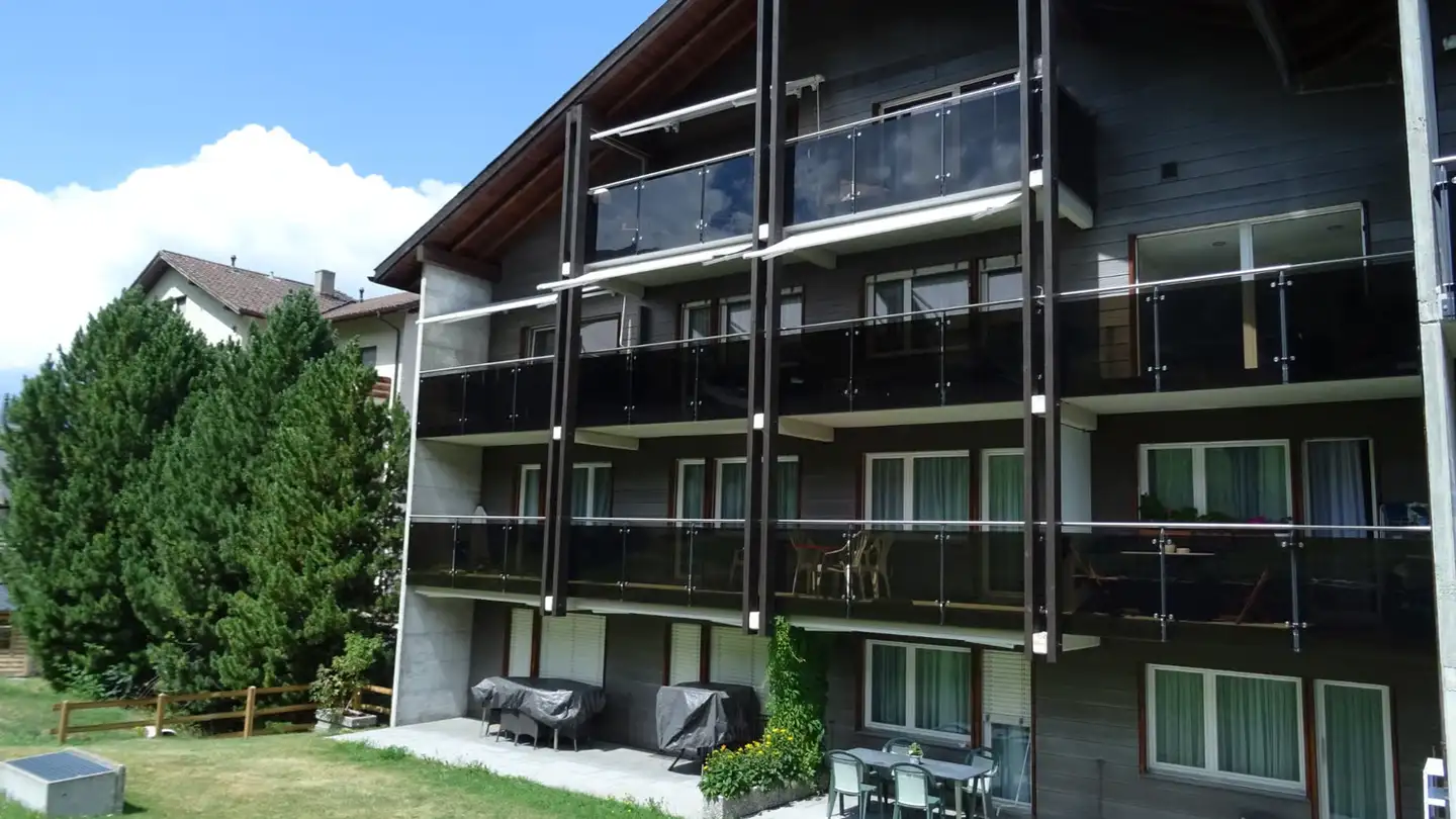 Appartamento in affitto - Dorfstrasse 31, 3944 Unterbäch VS