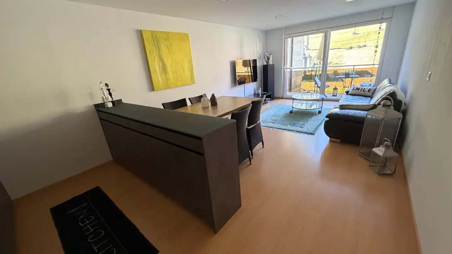 Appartamento in affitto - Dorfstrasse 31, 3944 Unterbäch VS - Foto 2