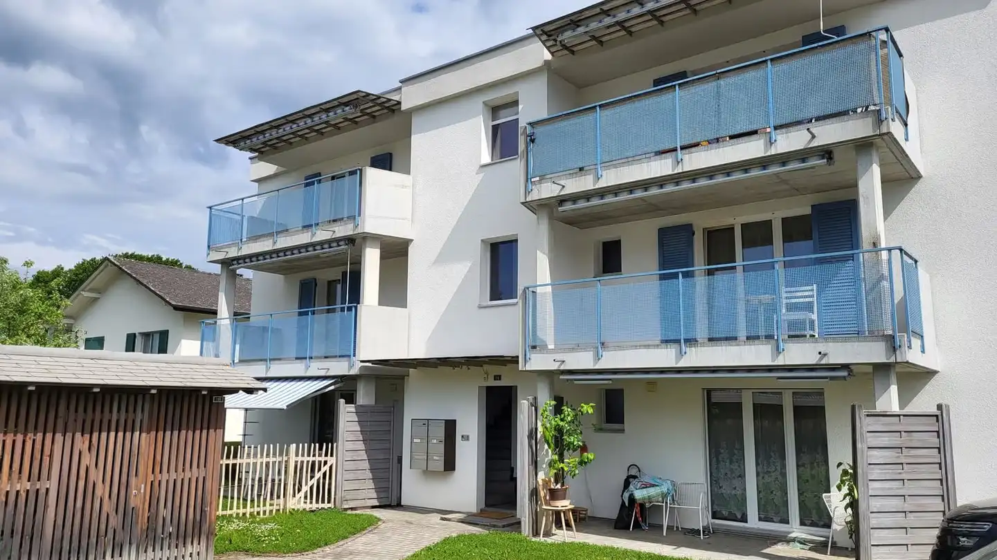Apartment for rent - Oberdorf 18, 1712 Tafers