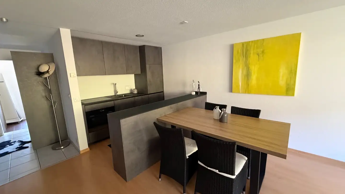 Appartamento in affitto - Dorfstrasse 31, 3944 Unterbäch VS - Foto 3