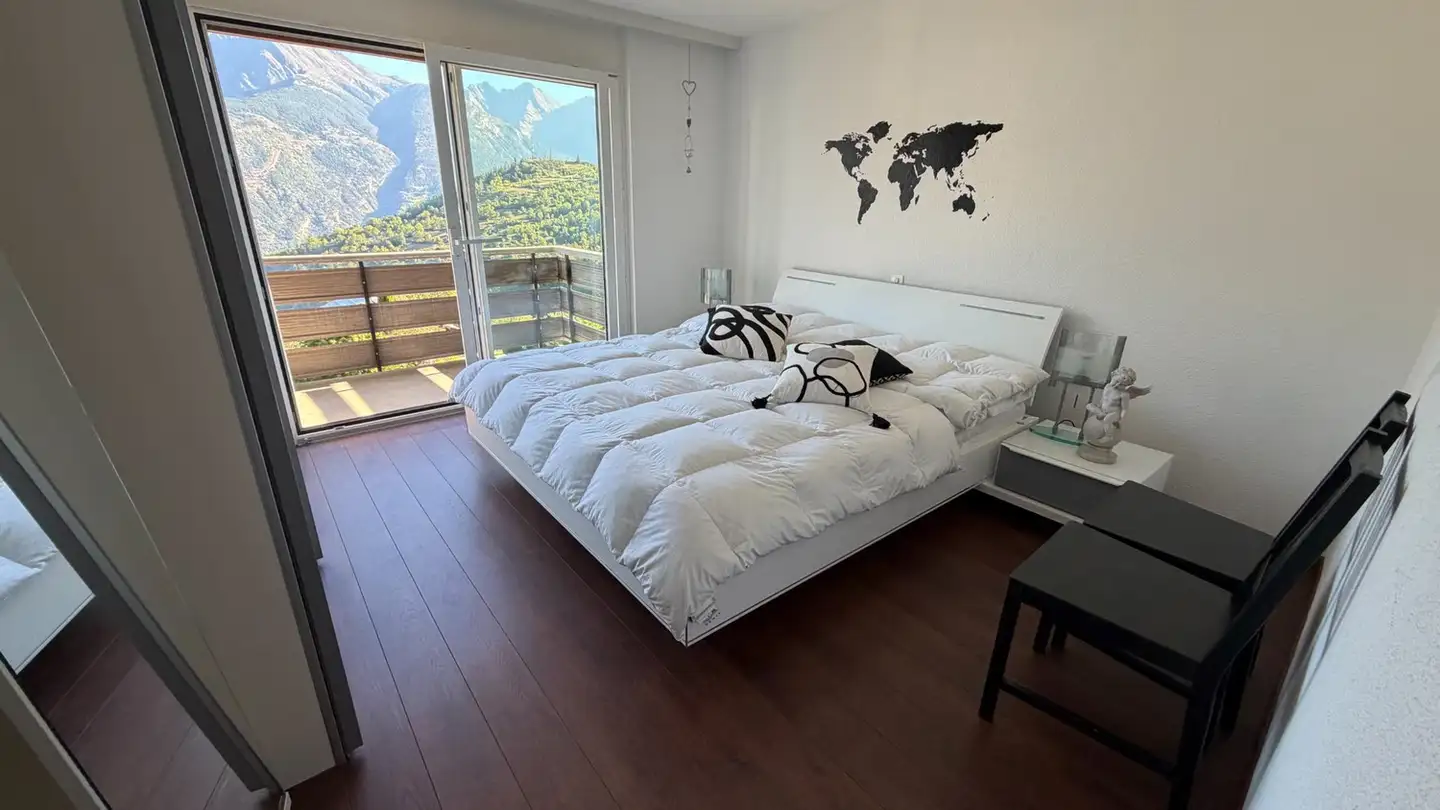 Appartamento in affitto - Dorfstrasse 31, 3944 Unterbäch VS - Foto 4