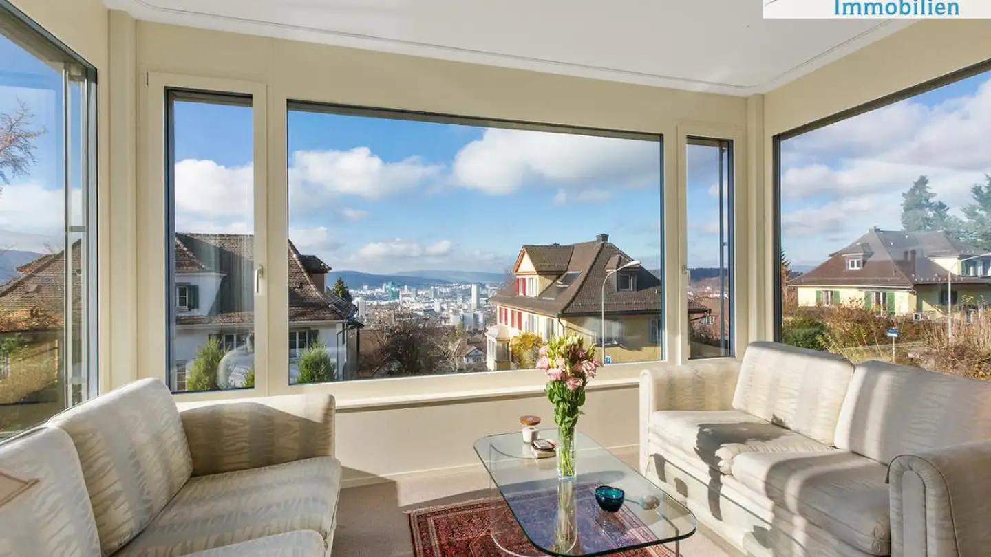 Single house for rent - Hadlaubstrasse 90, 8006 Zürich - Photo 4