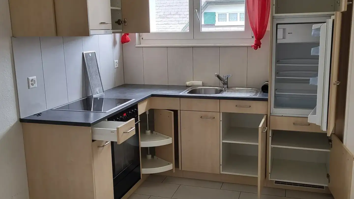 Apartment for rent - Oberdorf 18, 1712 Tafers - Photo 3