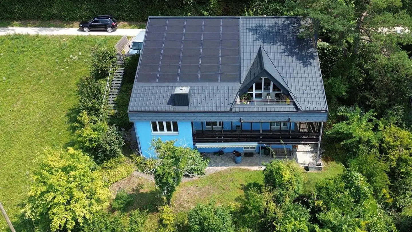 Maison individuelle à vendre - Unter Egg 9, 8222 Beringen