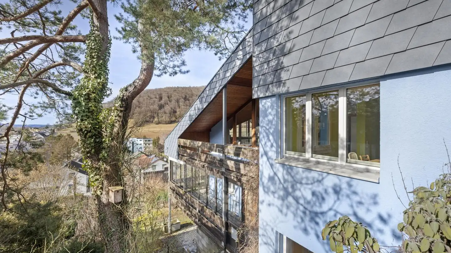 Maison individuelle à vendre - Unter Egg 9, 8222 Beringen - Photo 3