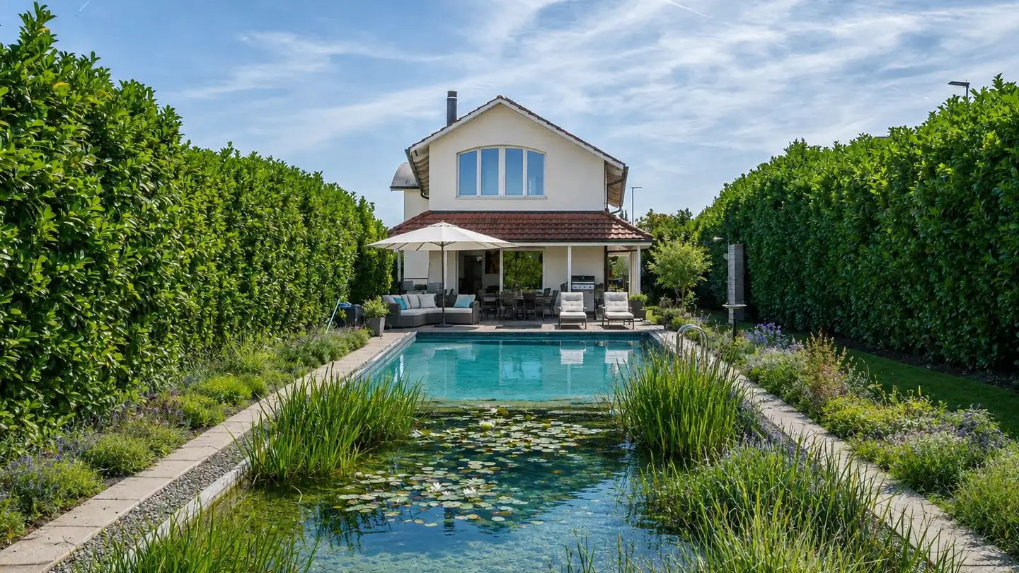 Single house for sale - 8304 Wallisellen