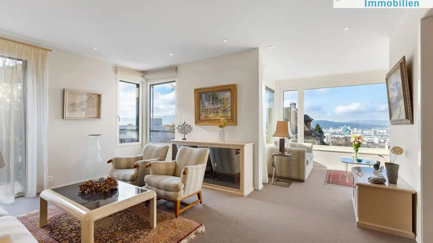 Single house for rent - Hadlaubstrasse 90, 8006 Zürich - Photo 3