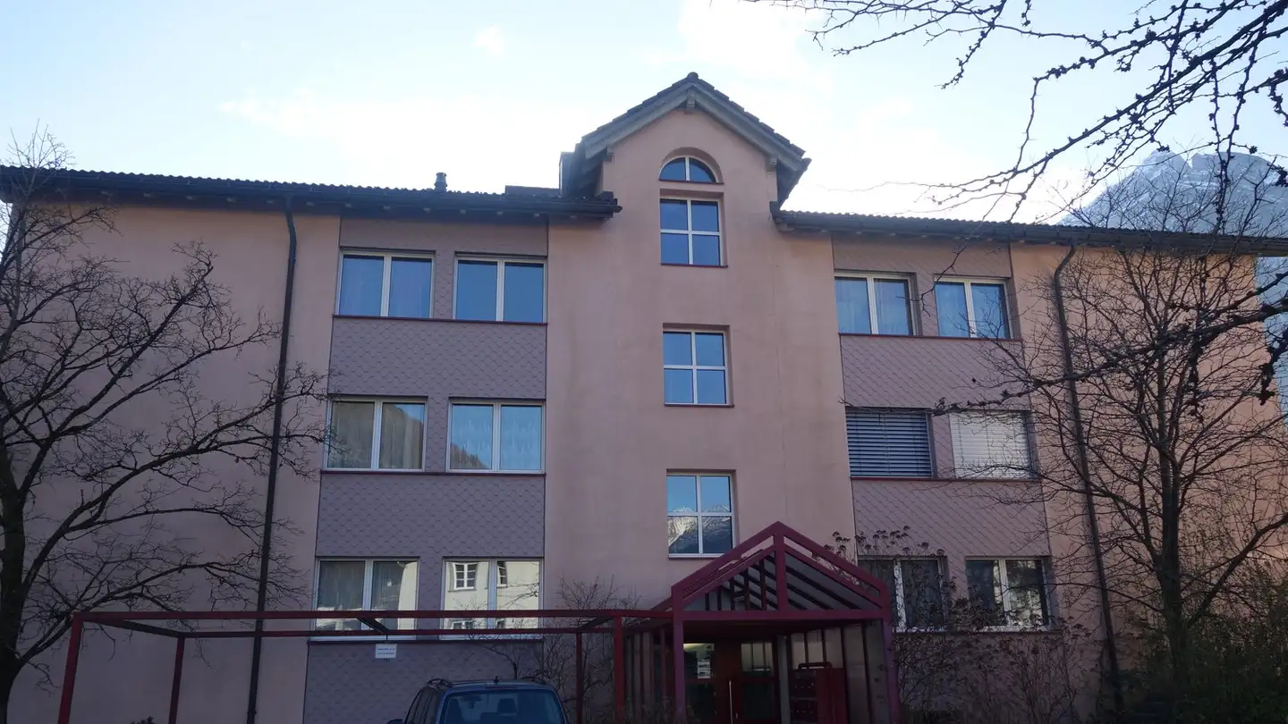 Wohnung mieten - Im Moos 16a, 8753 Mollis