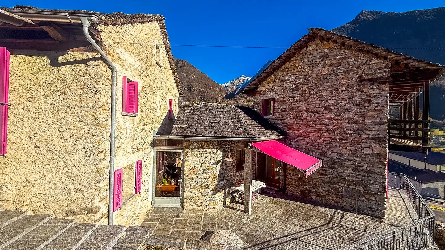 Single house for sale - Via Collina 6, 6714 Semione - Photo 2