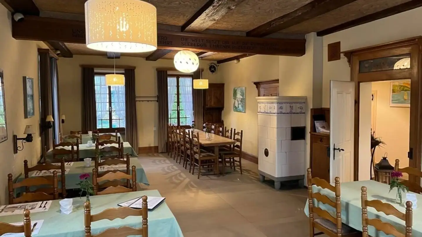 Café mieten - Bernstrasse 4, 3365 Seeberg - Foto 4