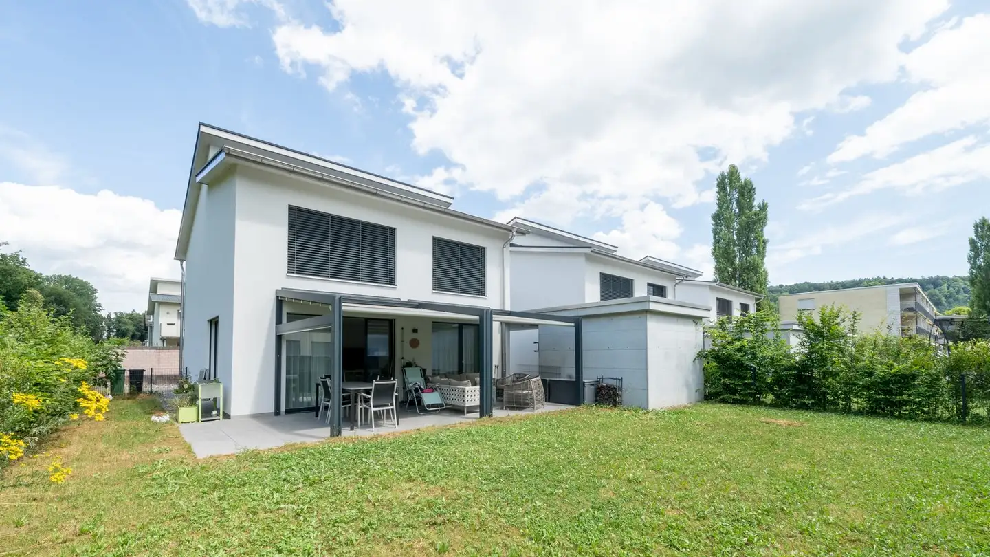 Casa singola in vendita - Aarefeldstrasse 8, 5012 Schönenwerd - Photo 2