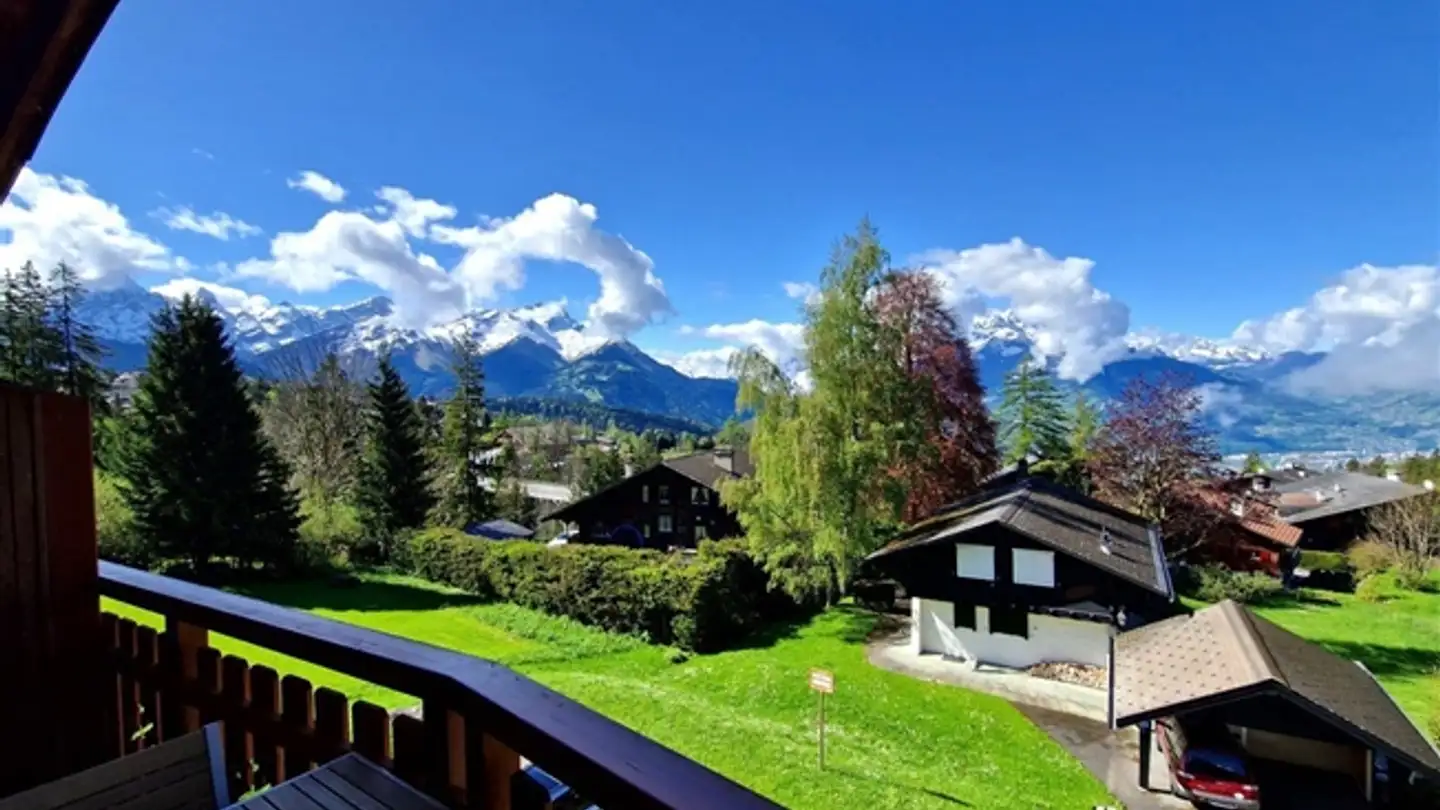 Single house for sale - 1884 Villars-sur-Ollon