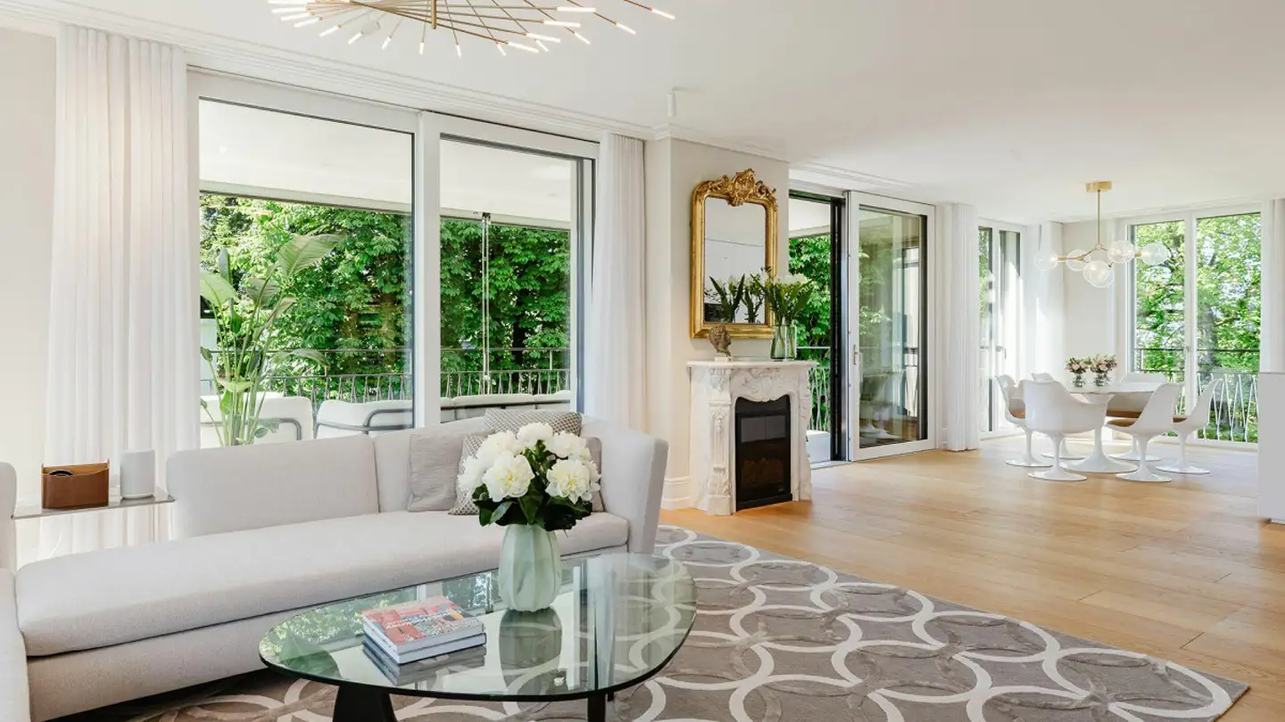 Apartment for sale - Dreilindenstrasse 54, 6006 Luzern