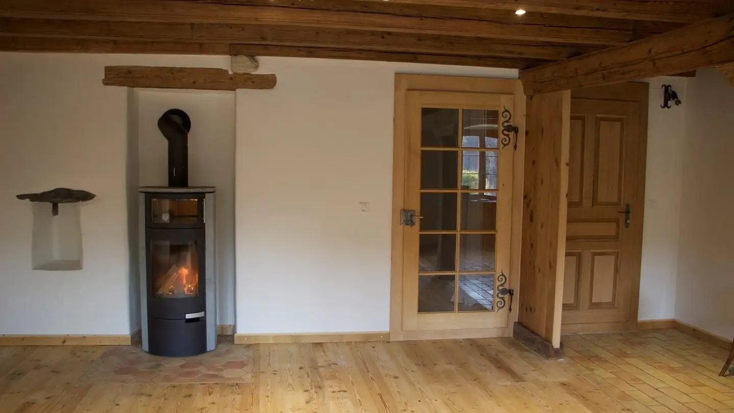 Apartment for rent - Route De Vaulion 78, 1323 Romainmôtier - Photo 4