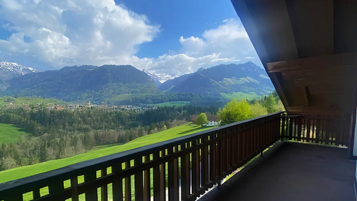 Wohnung mieten - Route De Cerniat 30, 1654 Cerniat FR