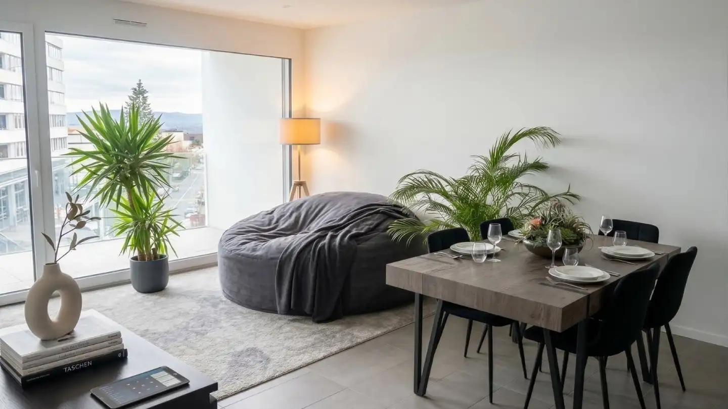 Appartement à louer - Route De Cossonay, 1008 Prilly