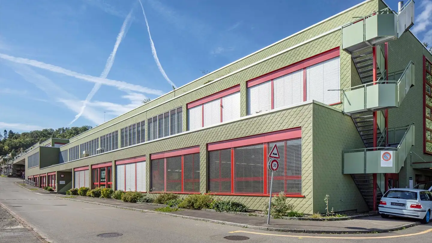 Office space for rent - Schützenstrasse 13, 8902 Urdorf