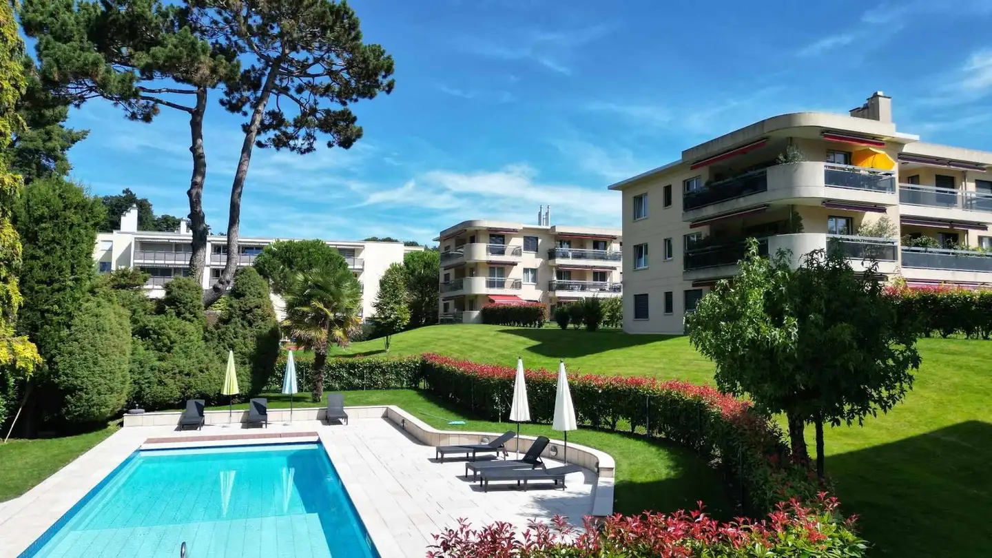 Appartamento in vendita - 1008 Prilly