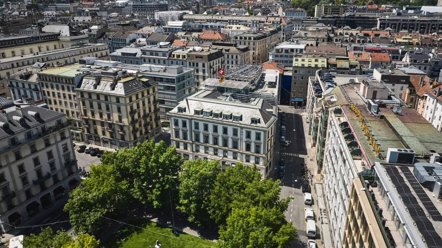 Bureau à louer - Place Des Alpes 1, 1201 Genève - Photo 4