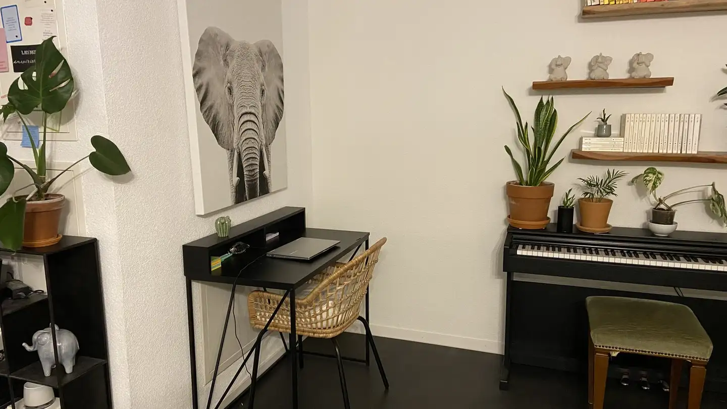 Appartement meublé à louer - 8610 Uster - Photo 4