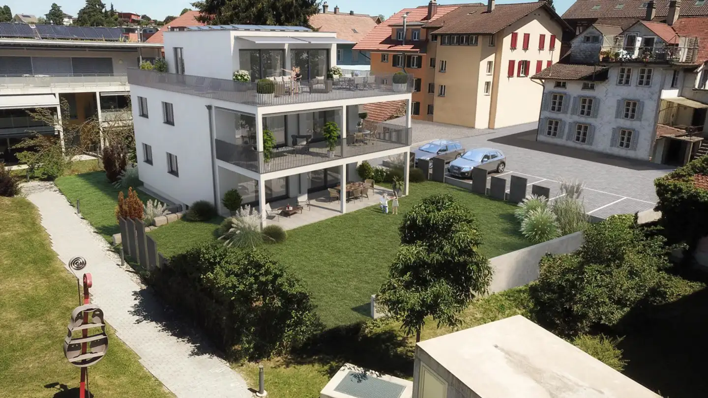 Terreno edificabile in vendita - Zürichstrasse 7, 3360 Herzogenbuchsee - Photo 2