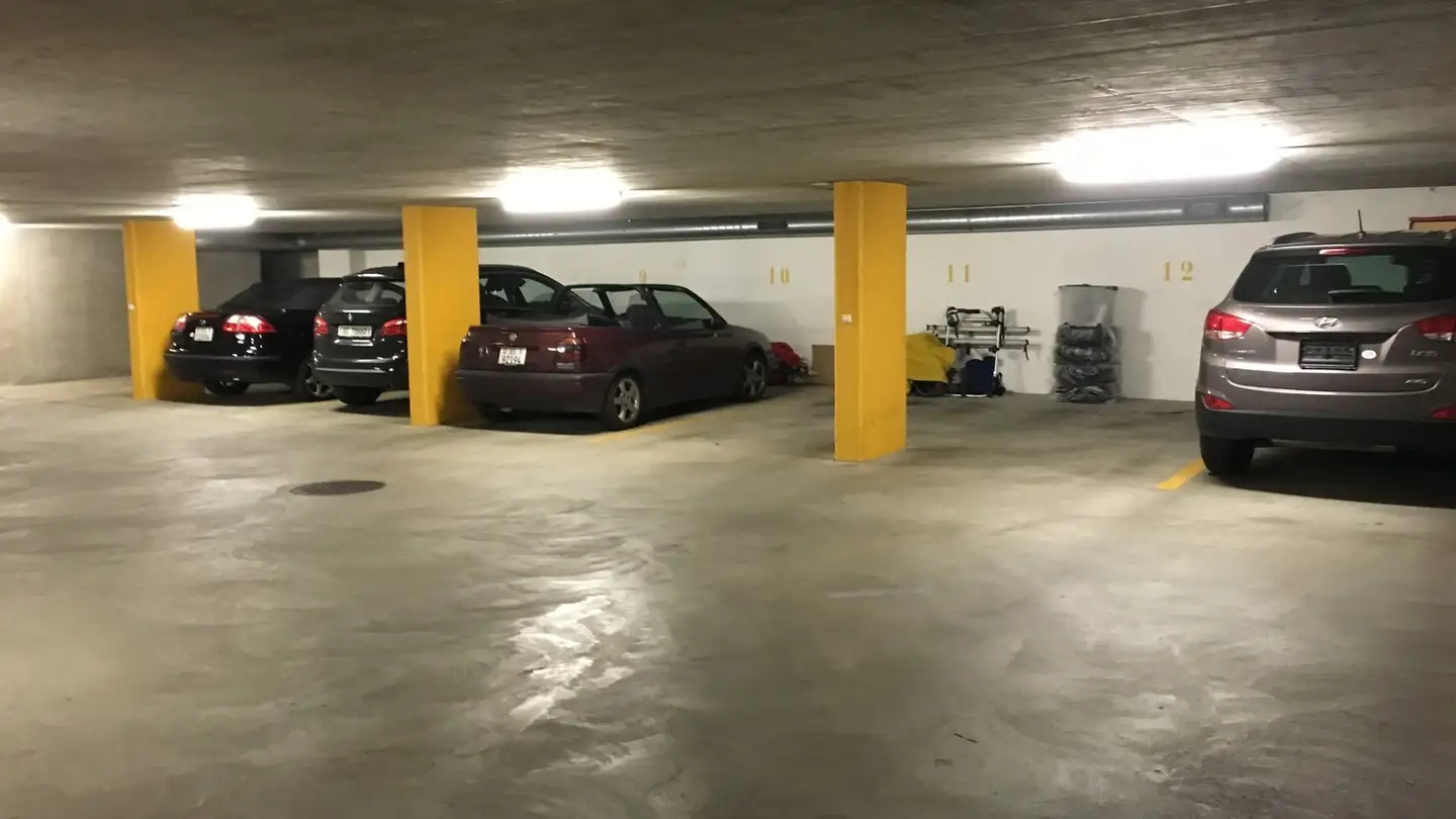 Parcheggio esterno in affitto - Zwinglistrasse 5, 4127 Birsfelden