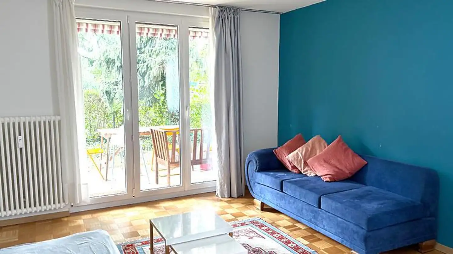 Furnished apartment for rent - 5430 Wettingen - Photo 2