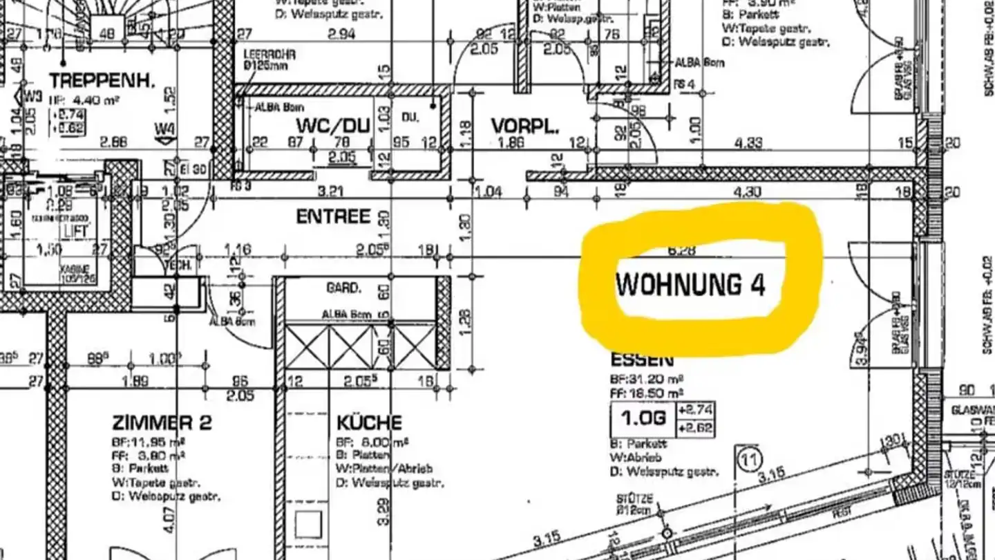 Appartamento in affitto - Münchensteinerstrasse 10, 4132 Muttenz - Foto 4