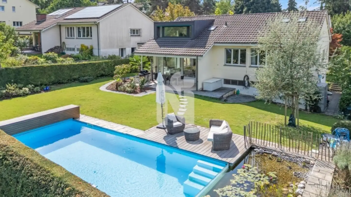 Maison individuelle à vendre - 4059 Basel