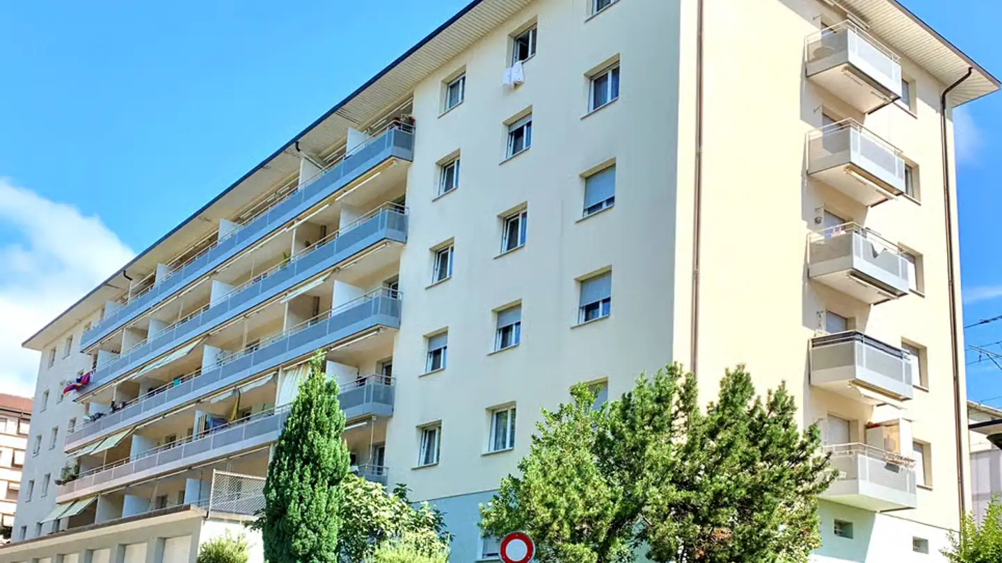 Wohnung mieten - Chemin Du Vieux-Collège 24, 1008 Prilly