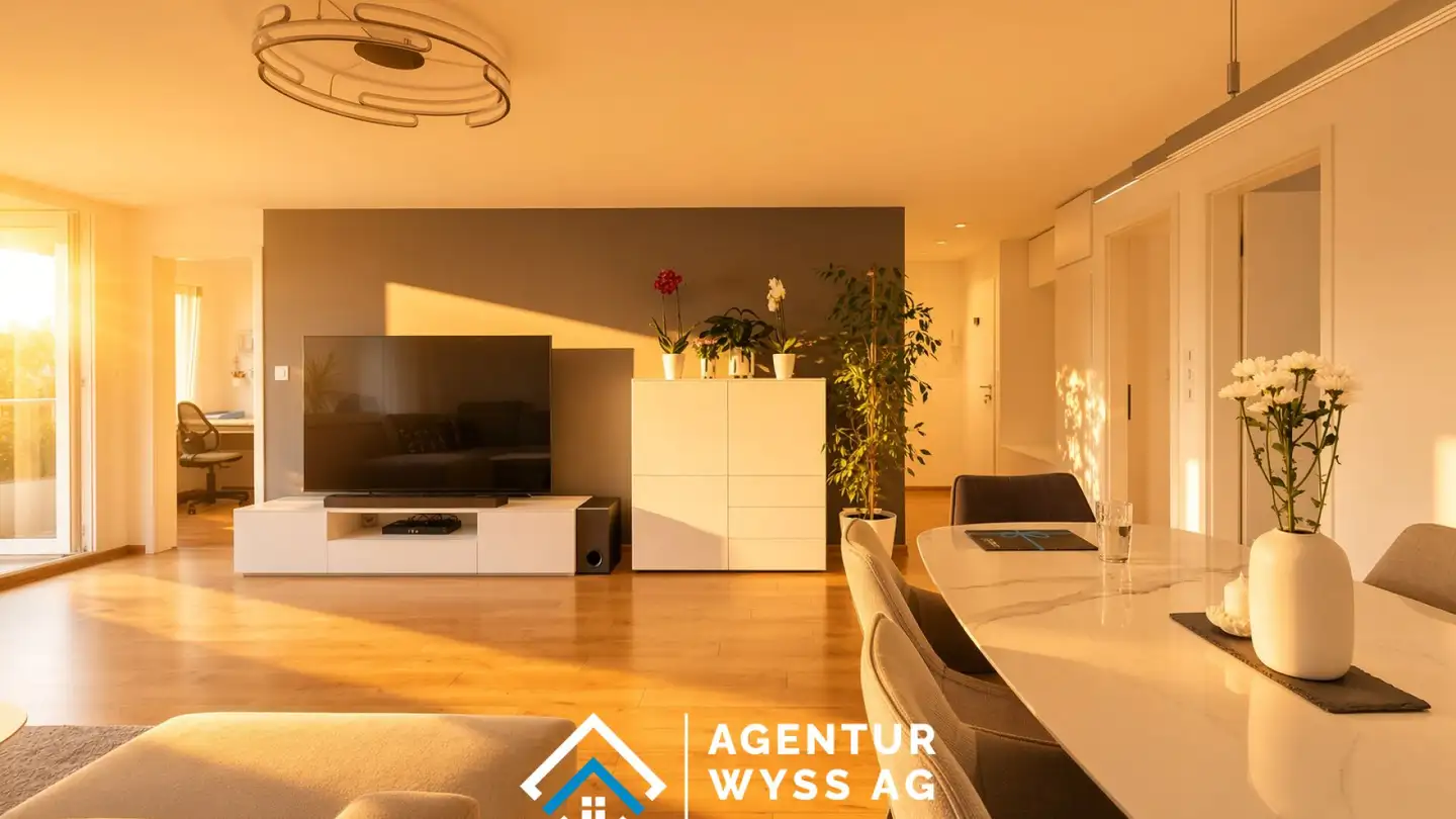 Appartamento in vendita - Amselweg 6a, 3627 Heimberg