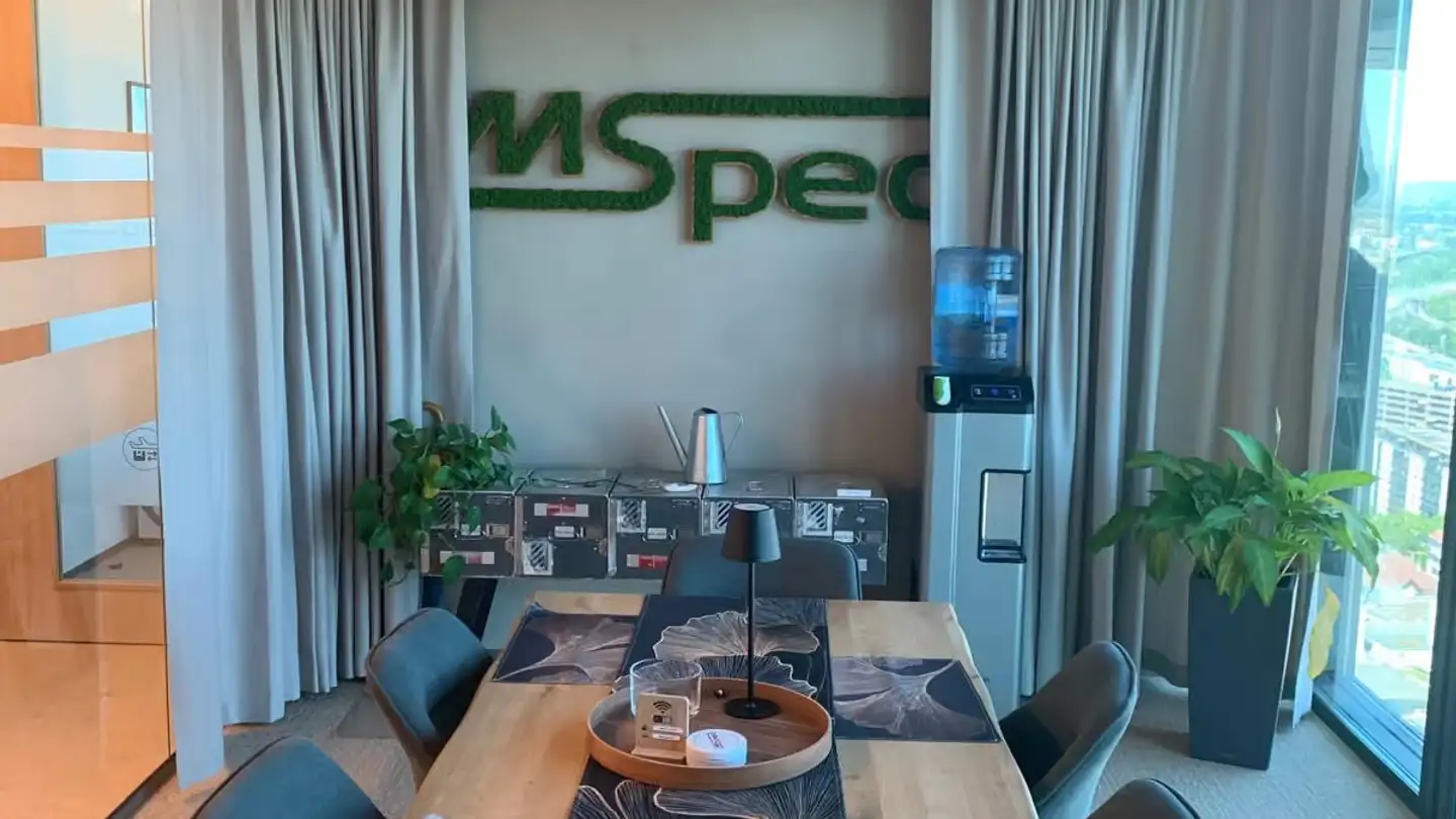 Bürofläche mieten - Messeplatz 10, 4058 Basel - Foto 2