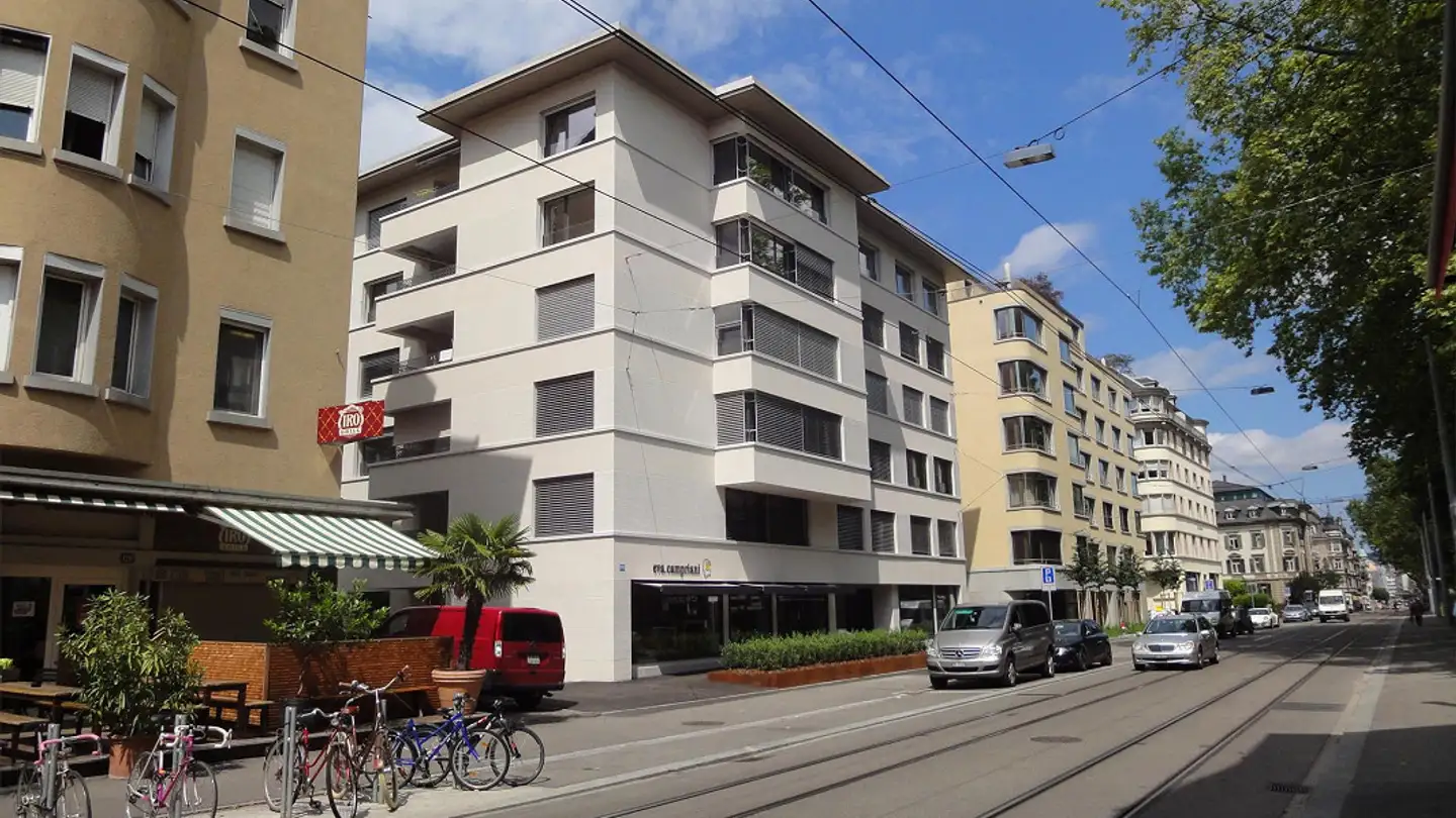 Apartment for rent - Seefeldstrasse 116, 8008 Zürich