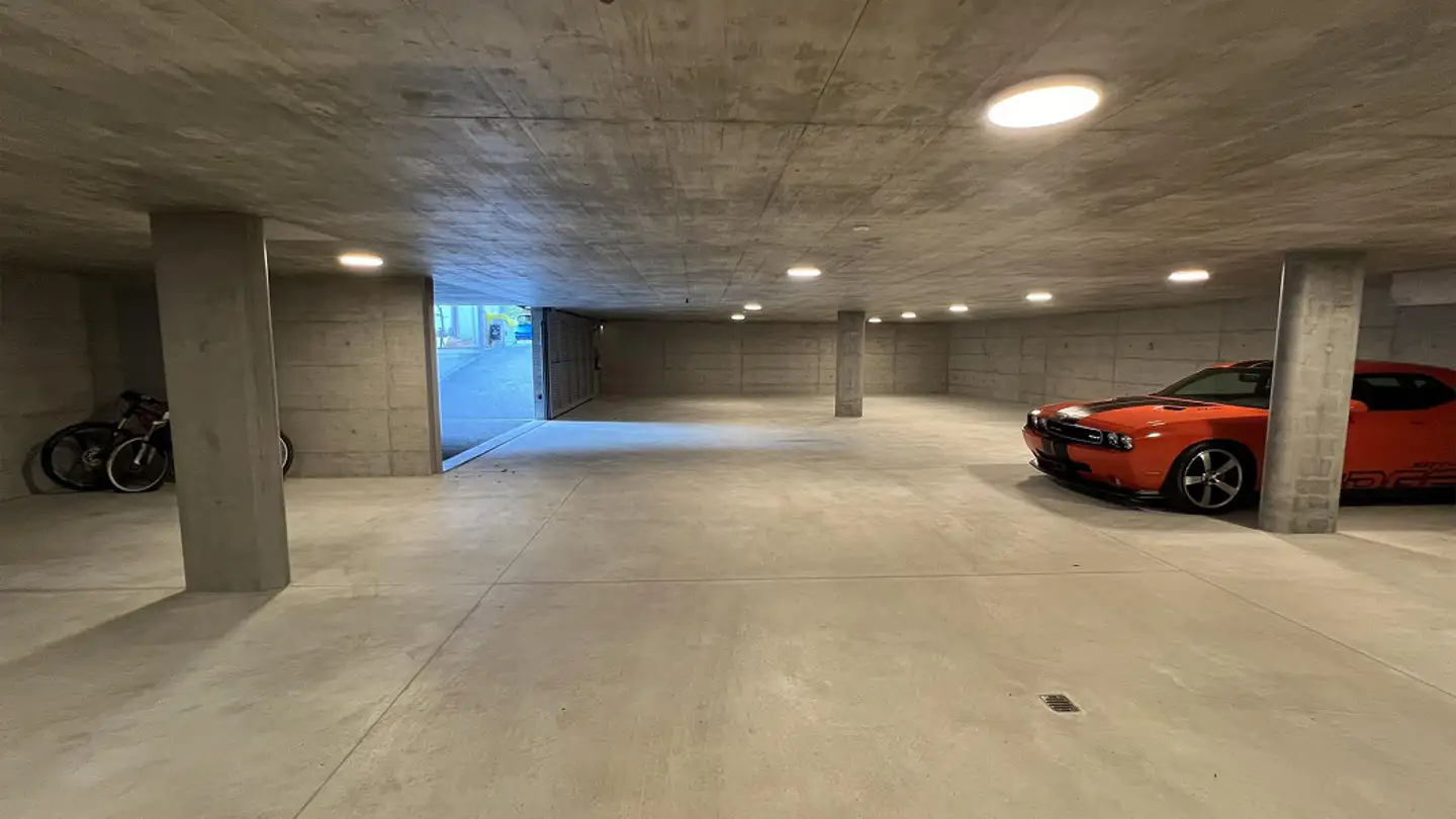 Underground parking space for sale - Via Campagnola 31, 6575 Vairano - Photo 3