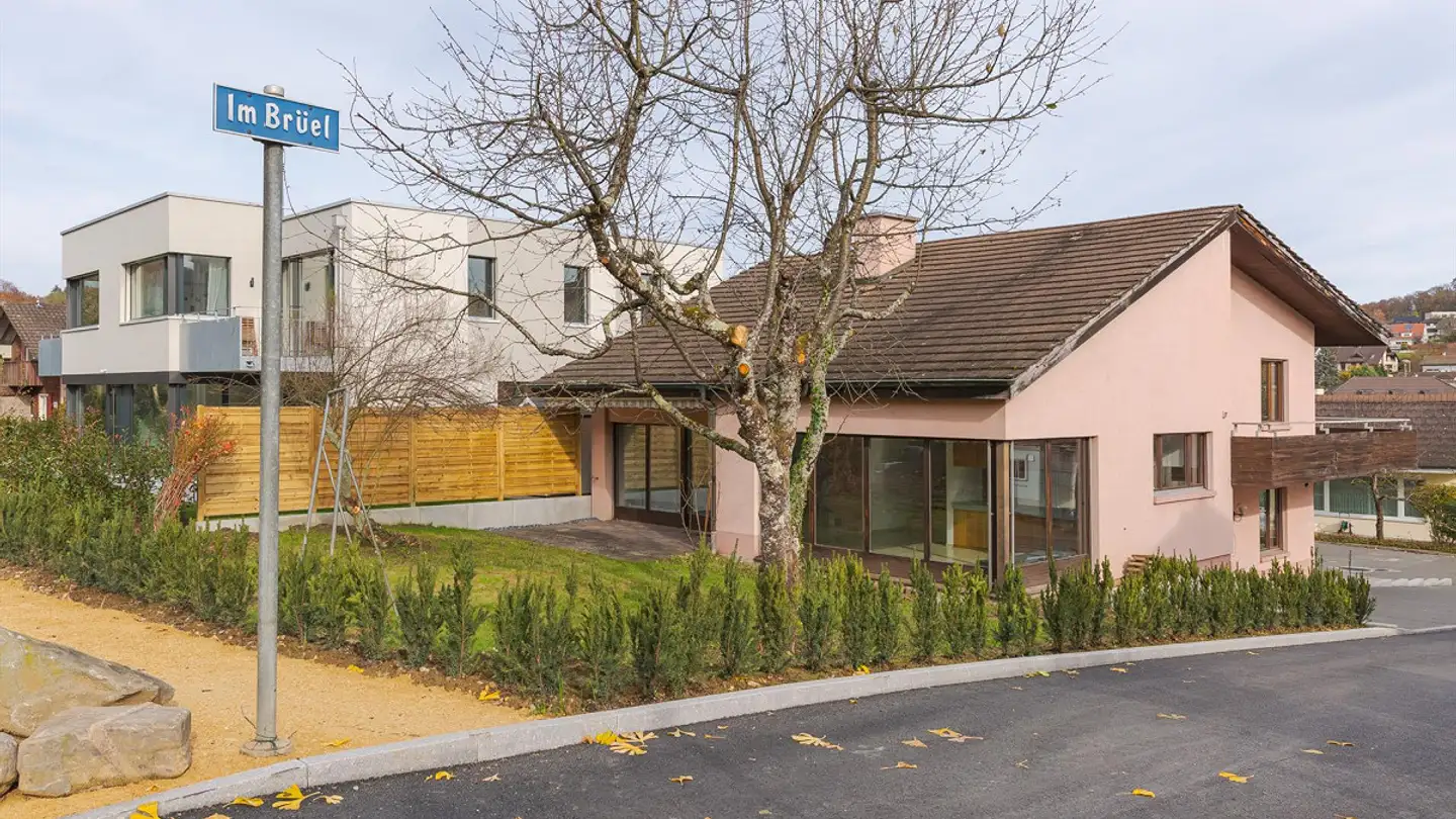 Single house for sale - Im Brüel 12, 4312 Magden
