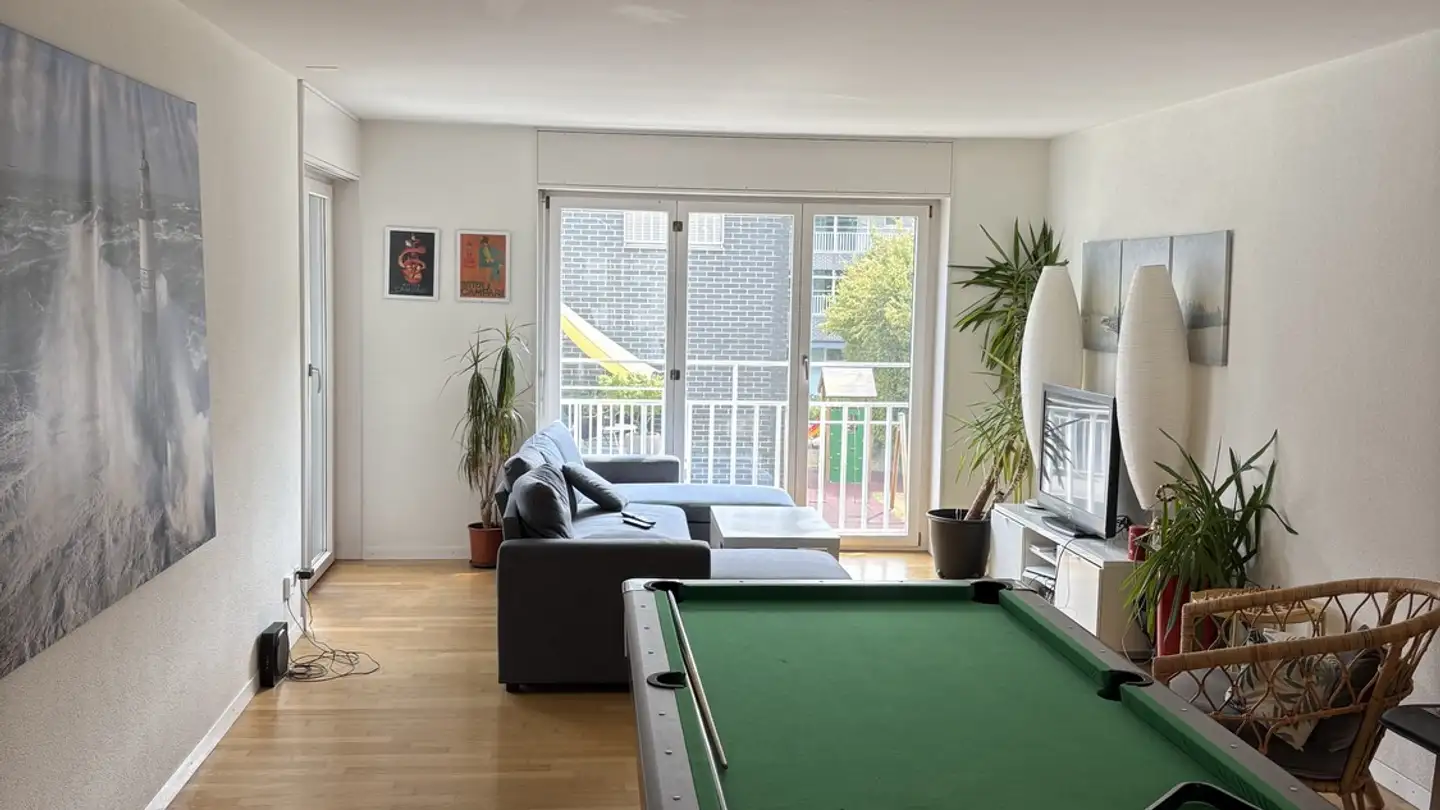 Chambre à louer - 8050 Zürich