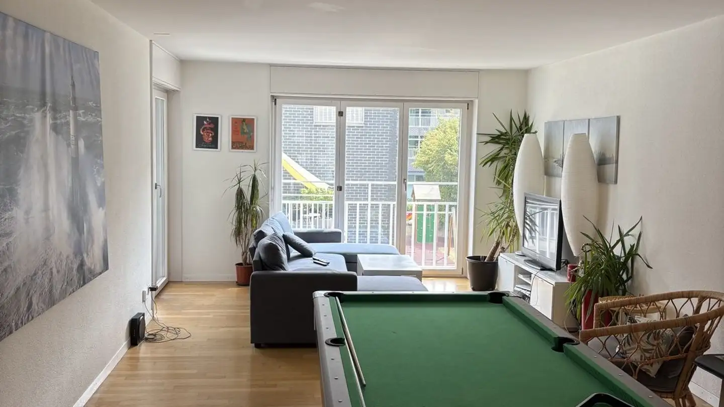 Zimmer mieten - 8050 Zürich