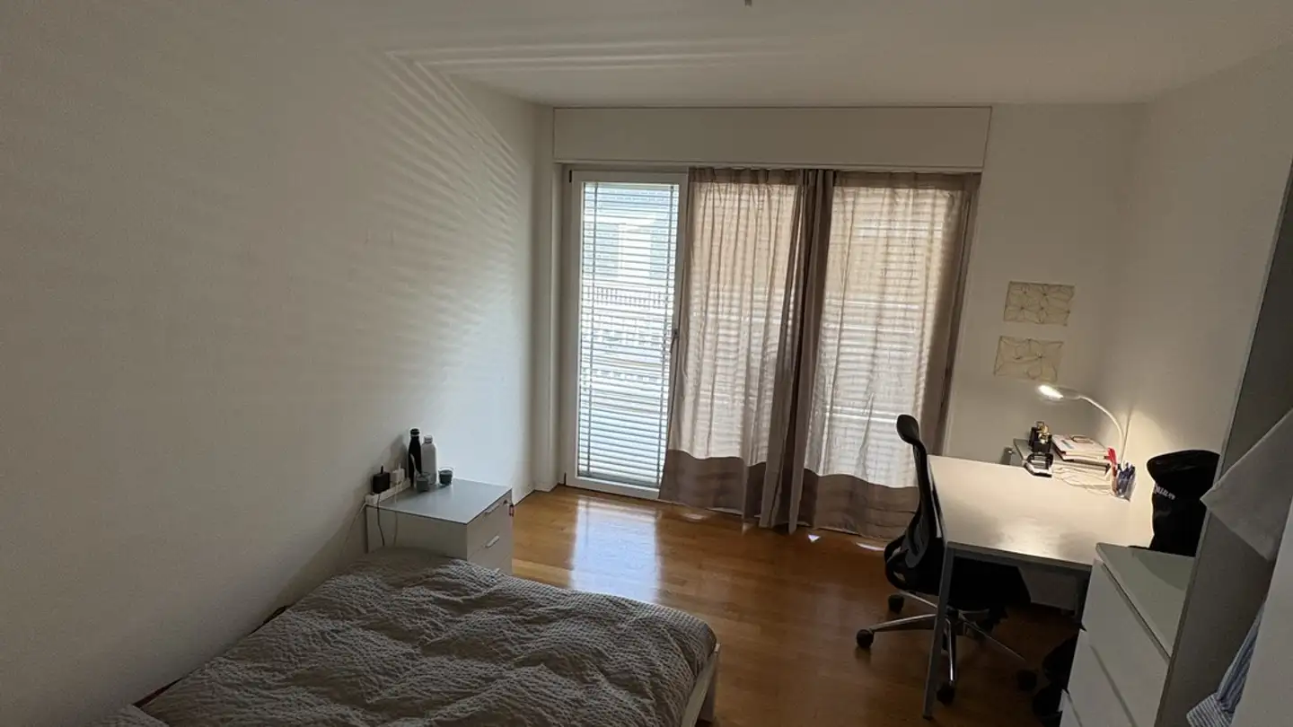 Chambre à louer - 8050 Zürich - Photo 2