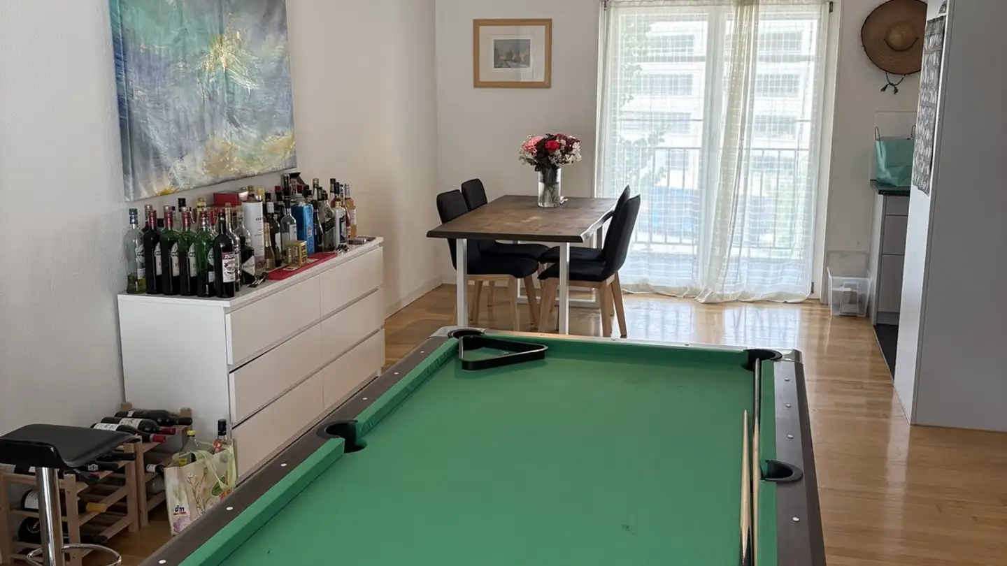 Chambre à louer - 8050 Zürich - Photo 4