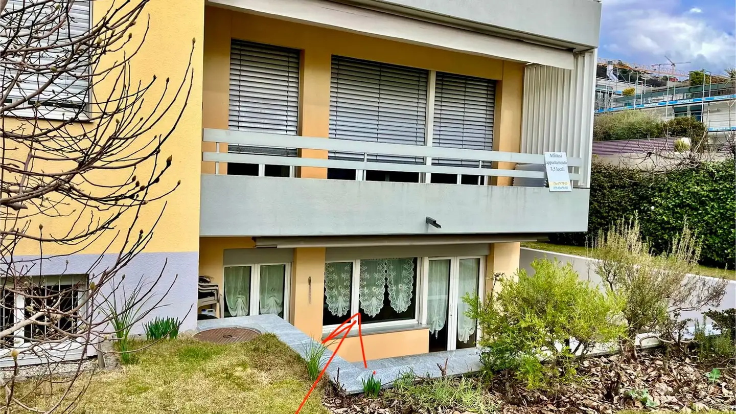 Appartement à louer - 6600 Muralto - Photo 4