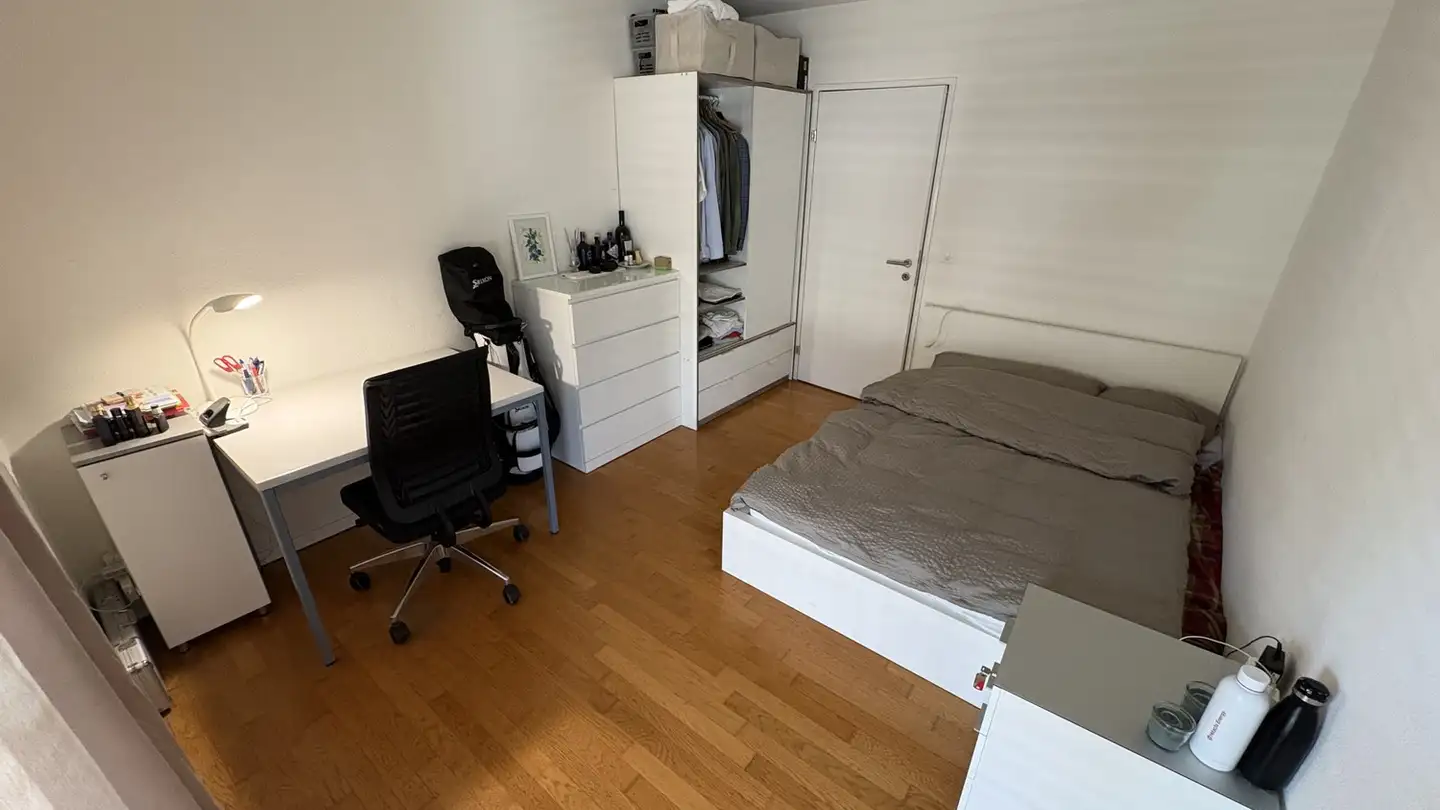 Chambre à louer - 8050 Zürich - Photo 3