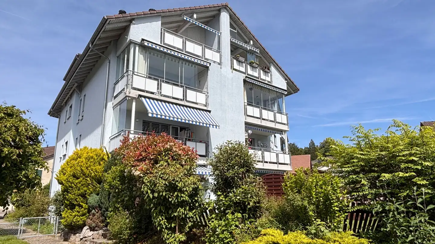 Appartamento in vendita - Mellingerstrasse 1, 5442 Fislisbach