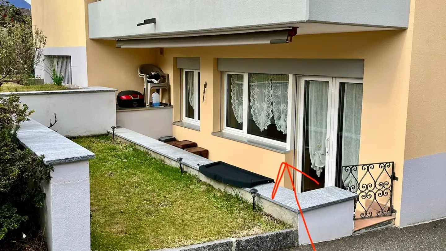 Appartement à louer - 6600 Muralto - Photo 3