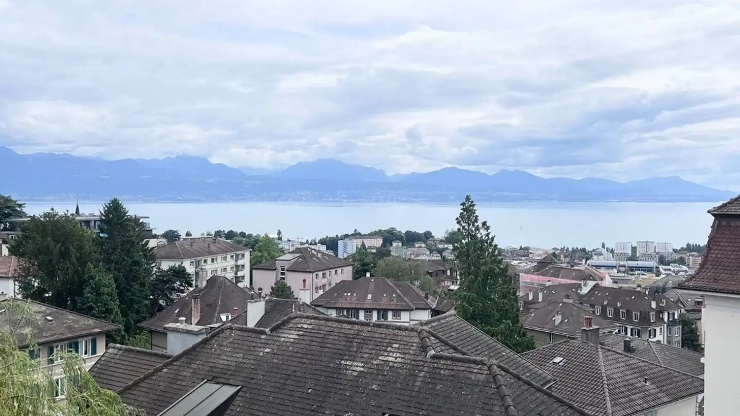 Appartamento in affitto - Bergières, 1004 Lausanne - Foto 2