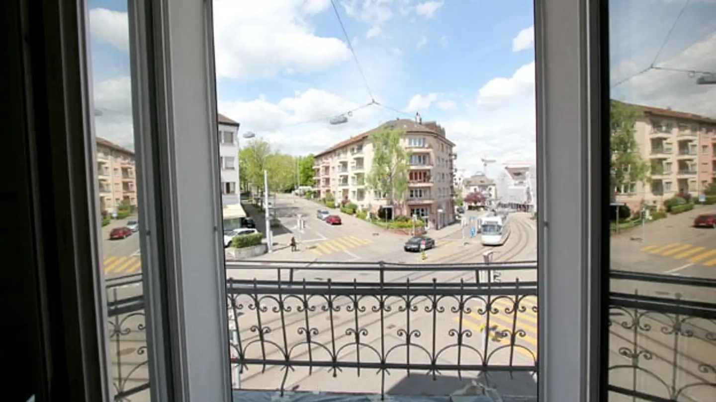 Wohnung mieten - Regensbergstrasse 89, 8050 Zürich